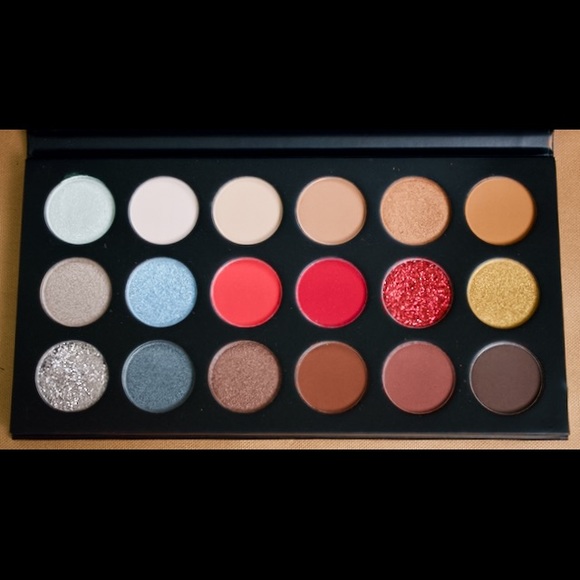 HP🎉Morphe x Coca-Cola Thirst for Life Eye Palette - Picture 7 of 9